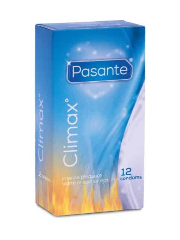 Climax effect condoms pasante 12 pcs