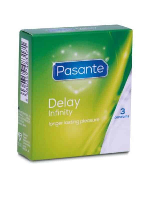 Passante dealay condoms 3 pieces προφυλακτικό