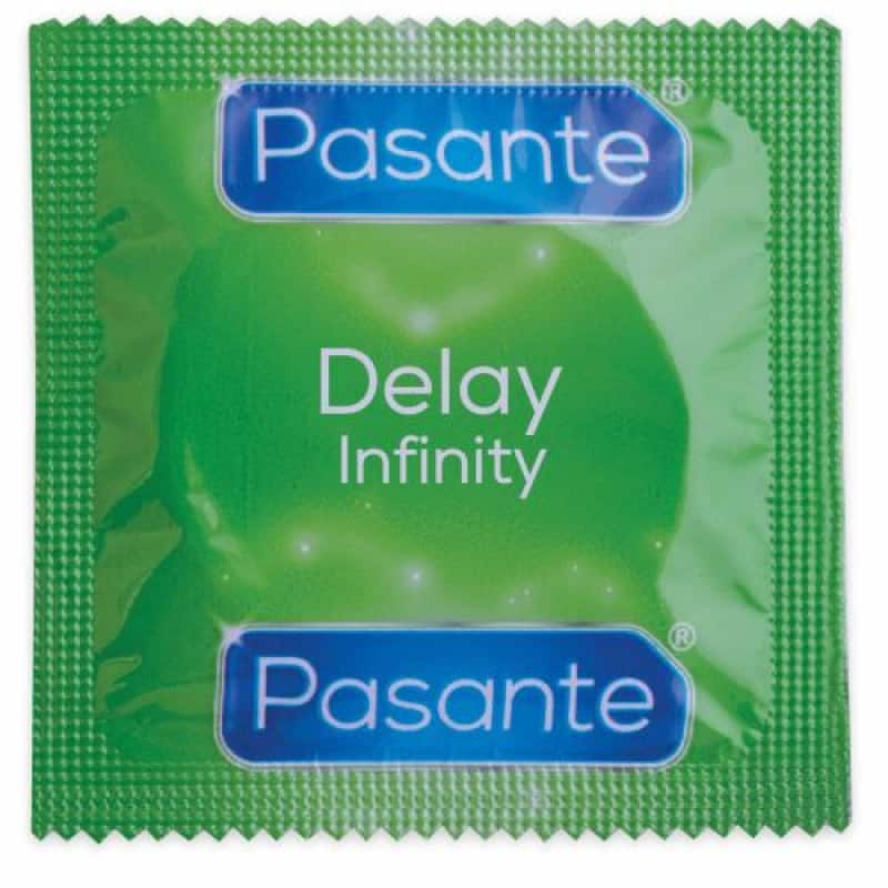 Passante dealay condoms 3 pieces προφυλακτικό