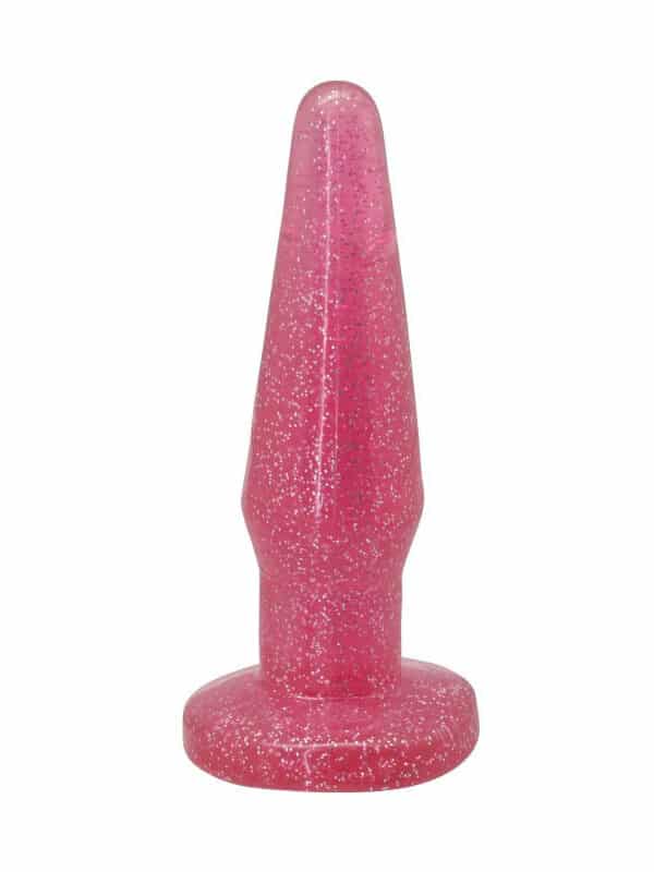 Butt plug small σφήνα μικρή ροζ χρώμα