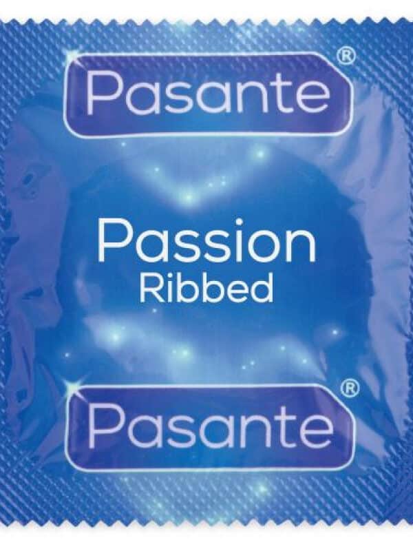 Προφυλακτικό χύμα με ραβδώσεις Passante