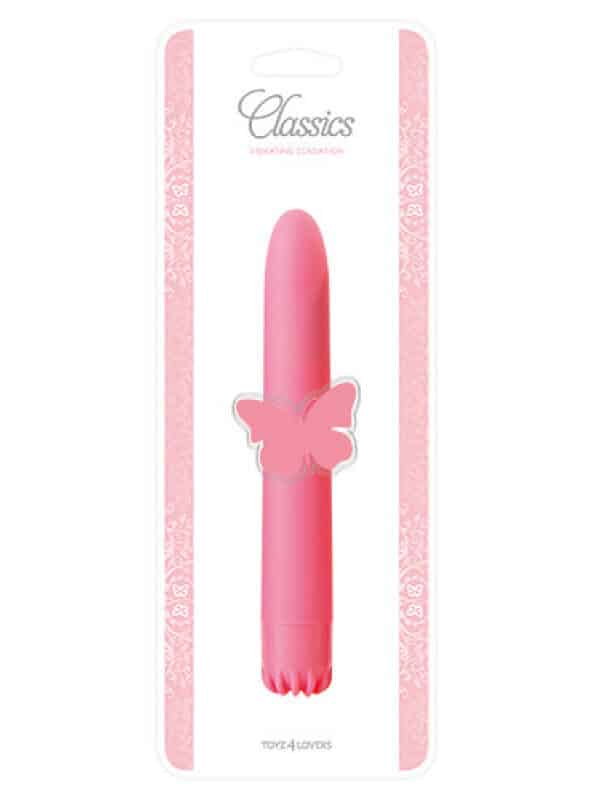 Clasic vibrator ladies sex toy δονητής