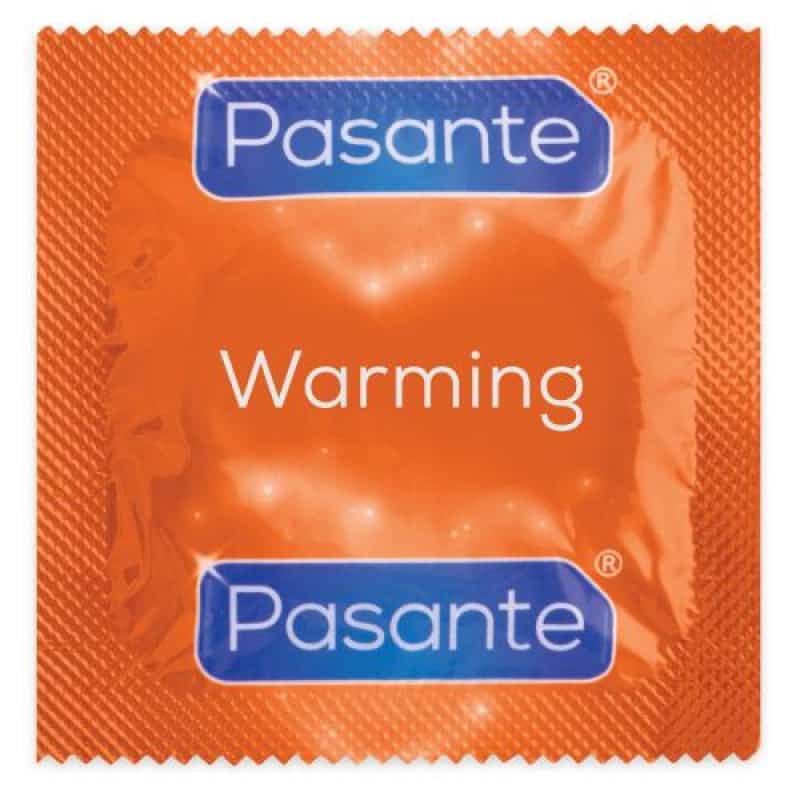 Προφυλακτικό που ζεσταίνει χύμα Passante