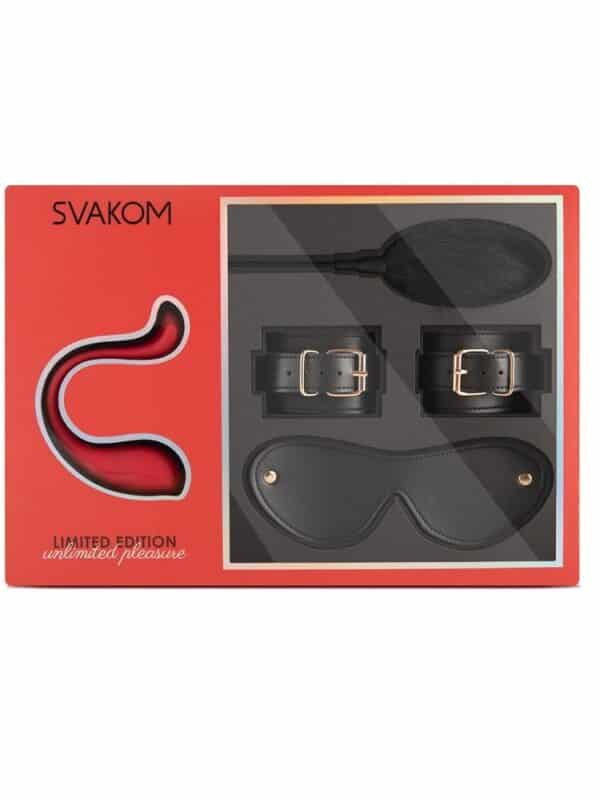 Svakom sexy σετάκι limited edition το τέλειο δώρο