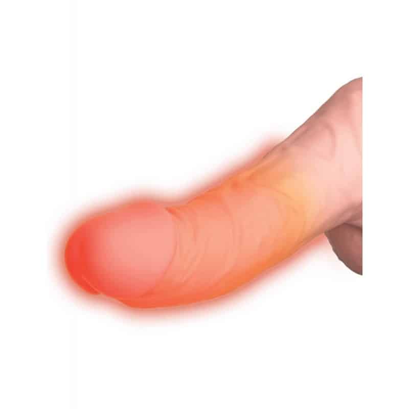 Thrusting Cock with balls ρεαλιστικό ομοίωμα πέους