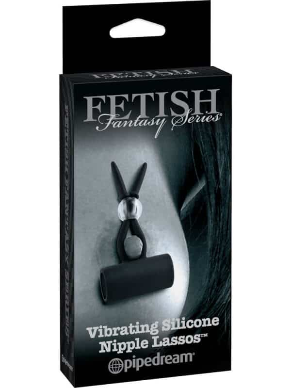 Fetish Fantasy Limited Edition Vibrating Silicone Nipple