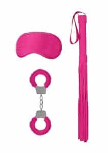 Introductory Bondage Kit 1 Pink