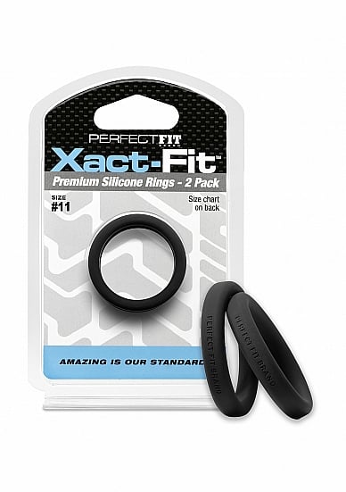Δαχτυλίδι πέους Xact-Fit Cockring