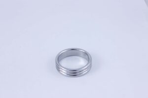 Mr 3 Times 45 Stainless Steel Cock Ring Ø 45 mm