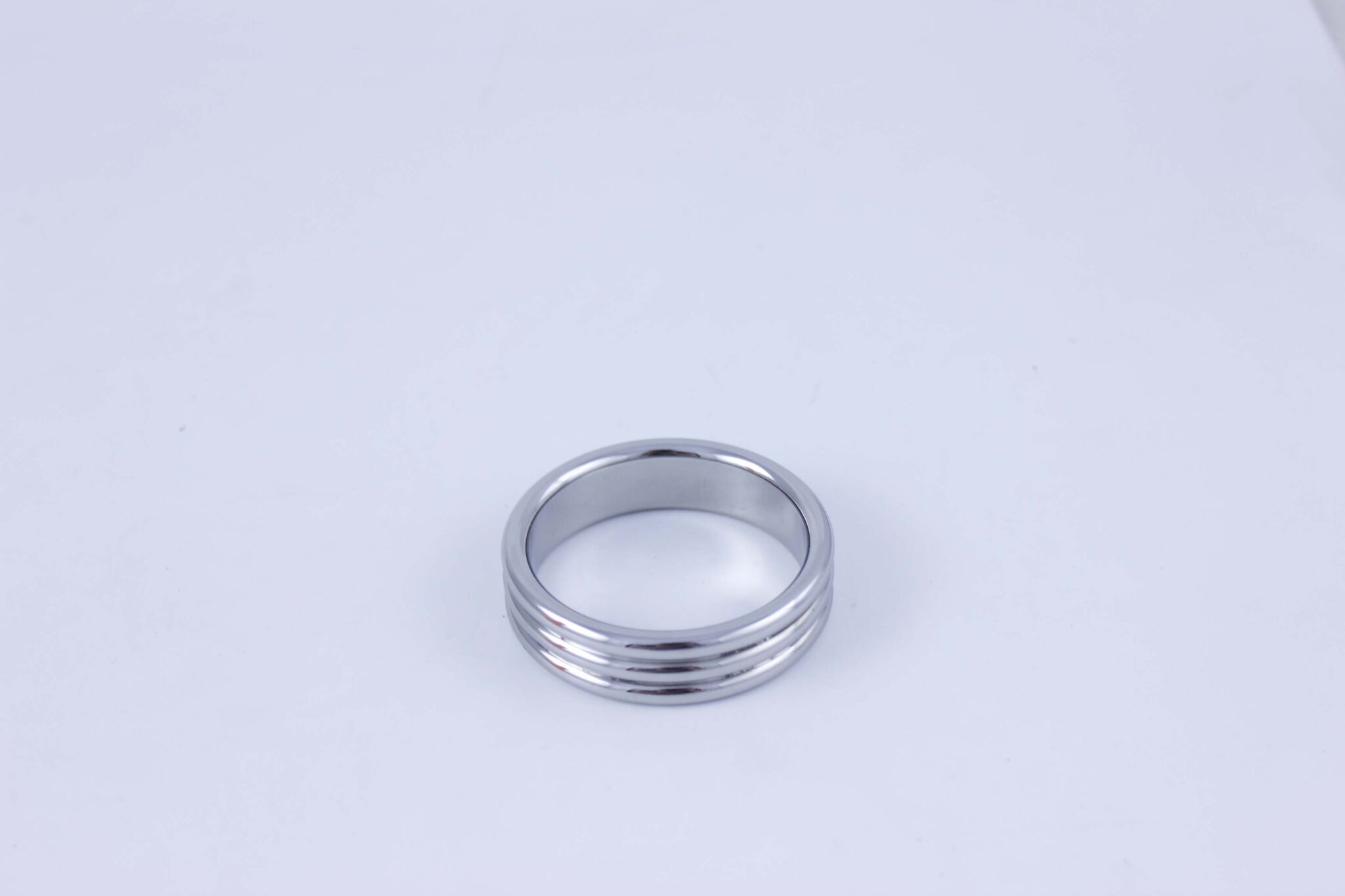 Mr 3 Times 45 Stainless Steel Cock Ring Ø 45 mm