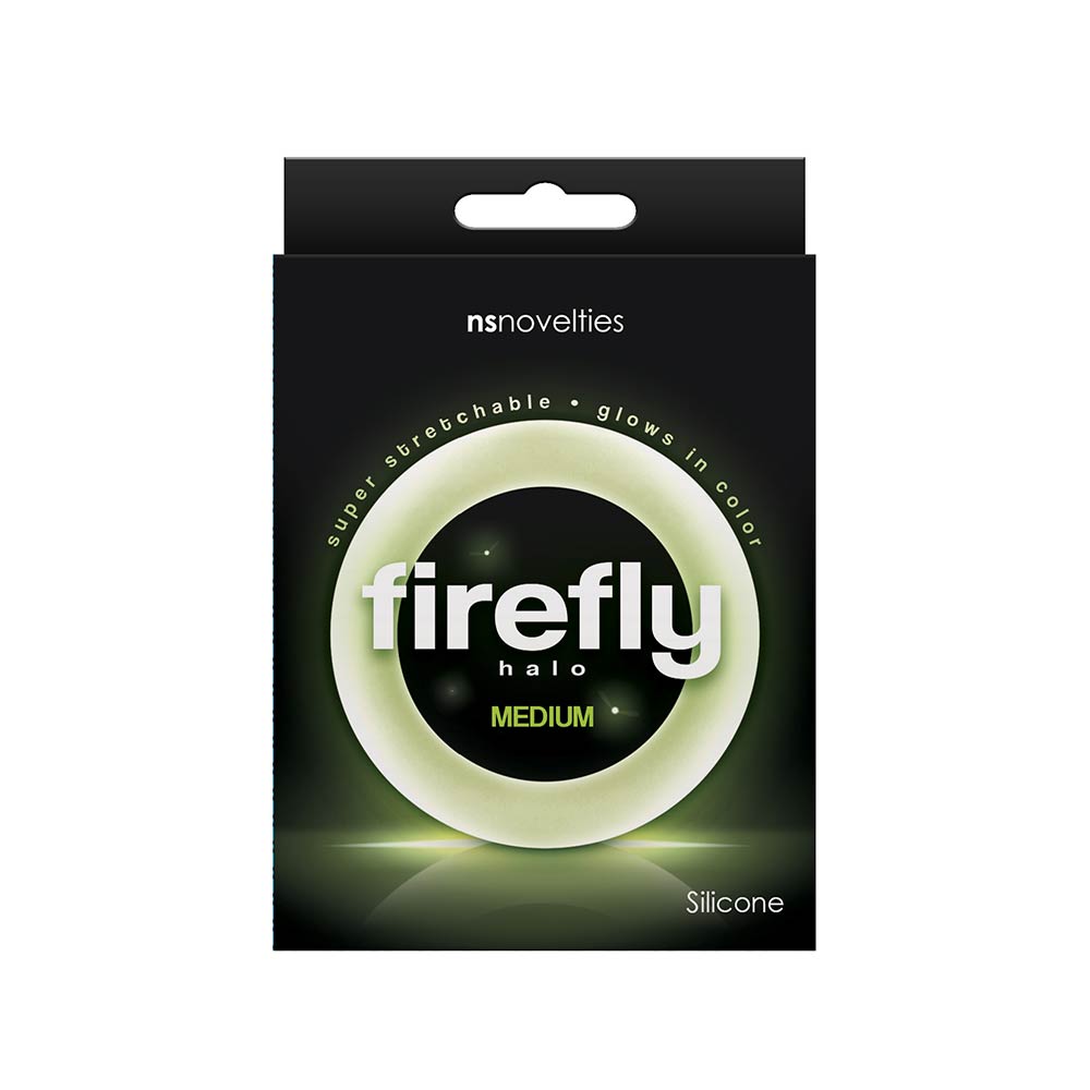 Firefly Halo Cockring 55mm Medium