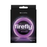 Purple Firefly Halo Cockring 55 mm