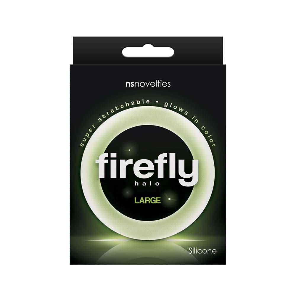 Firefly Halo Cockring 60mm large