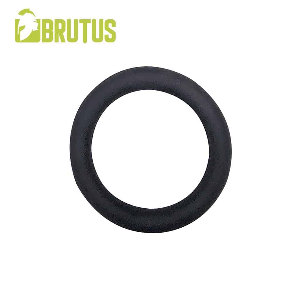 BRUTUS Slim 50 mm Silicone Cock Ring