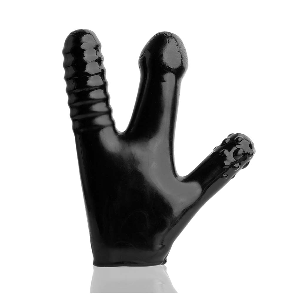 Γάντι σιλικόνης fisting glove silicone