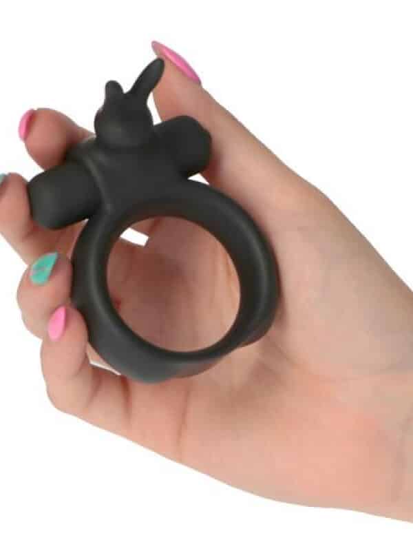 Cock ring Timeless vibRing black
