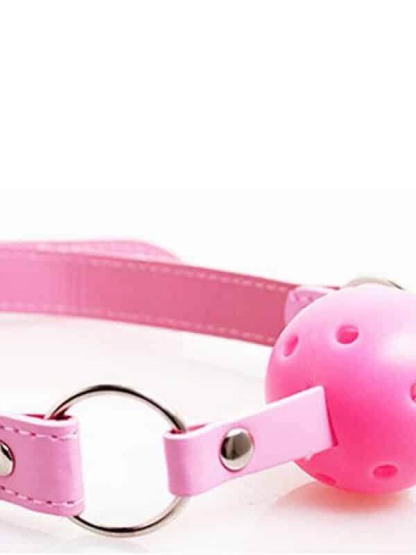 Bondage kit pink