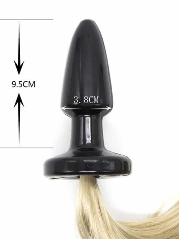 Long Horse Tail Plug