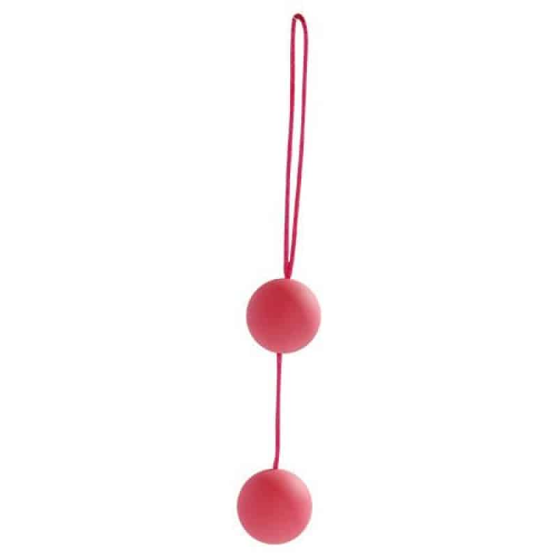 Lux pink vaginal balls