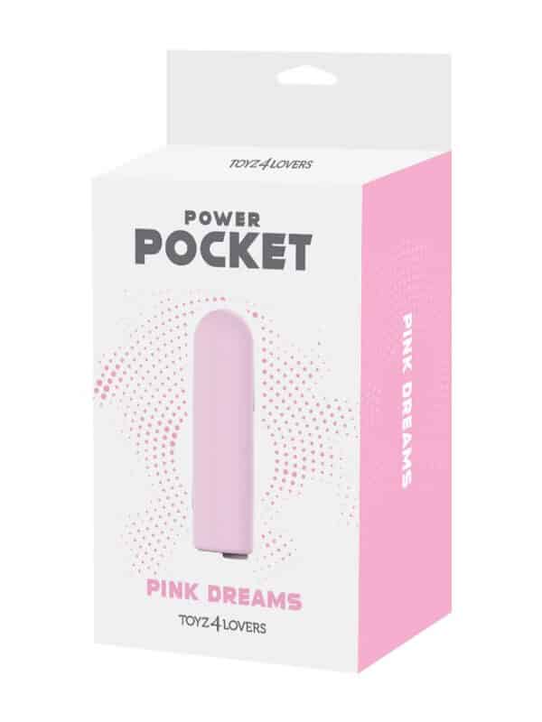 Pink Dreams Stimulator