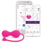 LOVELIFE BY OHMIBOD KRUSH APP CONNECTED