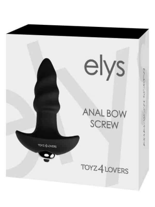 ELYS Anal Bow Screw