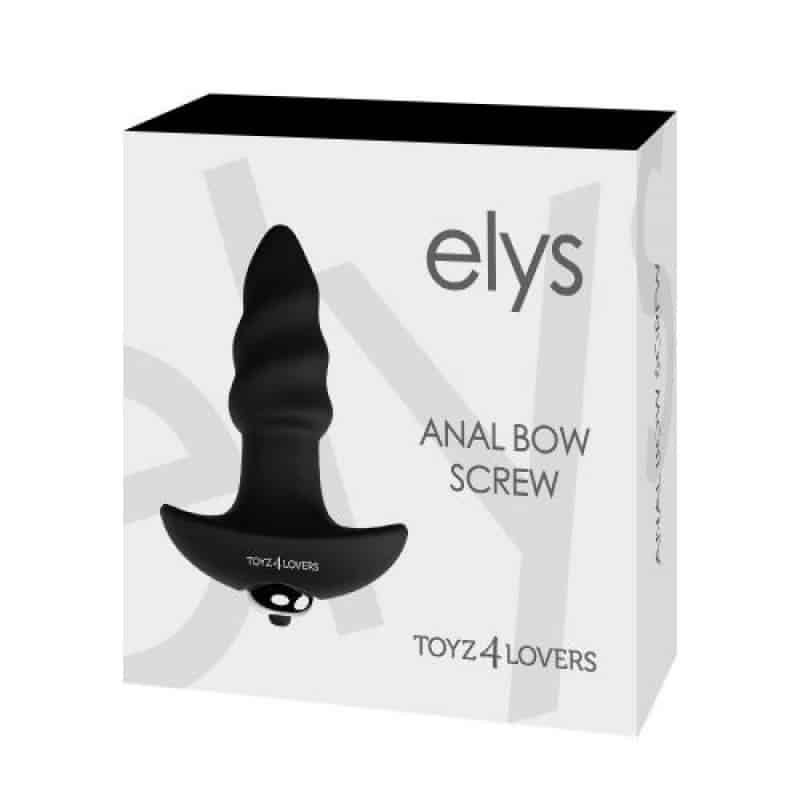ELYS Anal Bow Screw