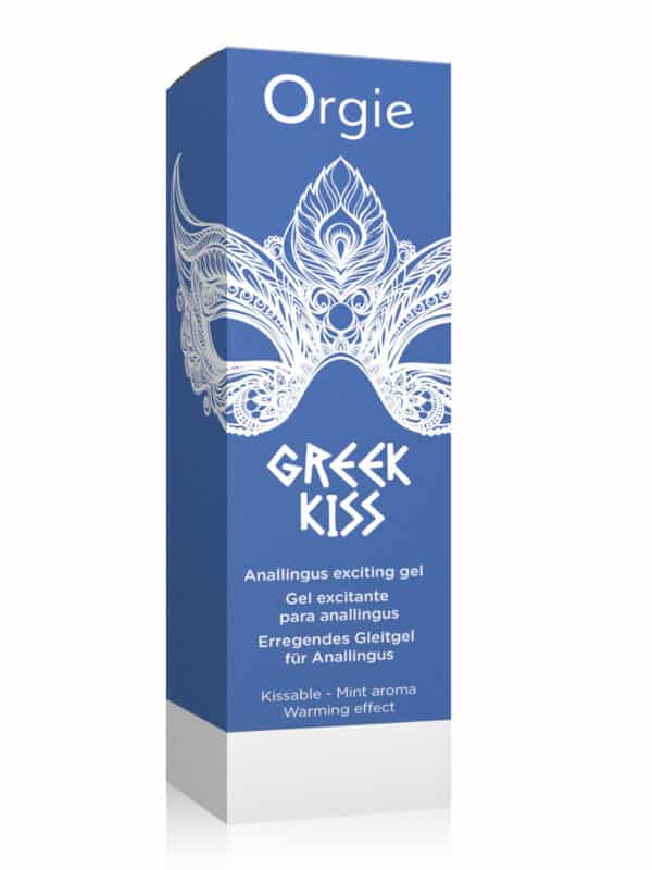 GREEK KISS