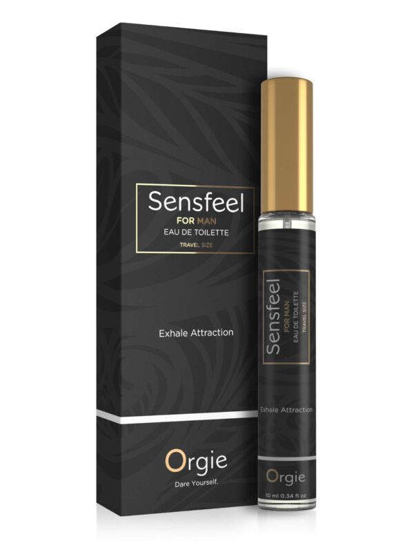 Άρωμα Sensfeel For Man Travel Size Pheromone Perfume