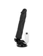 Base Cock Vibrator With Handsfree Support