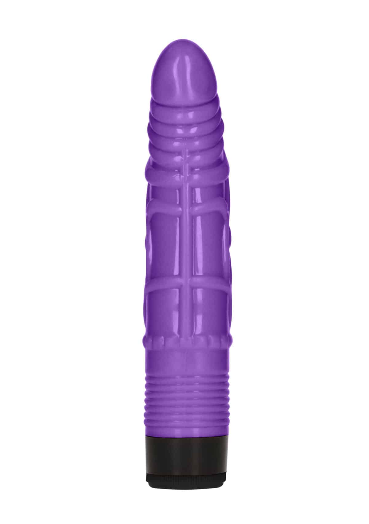 Slight Realistic Dildo Vibe Purple