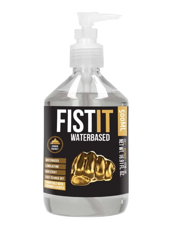 Fist It Waterbased 500 ml