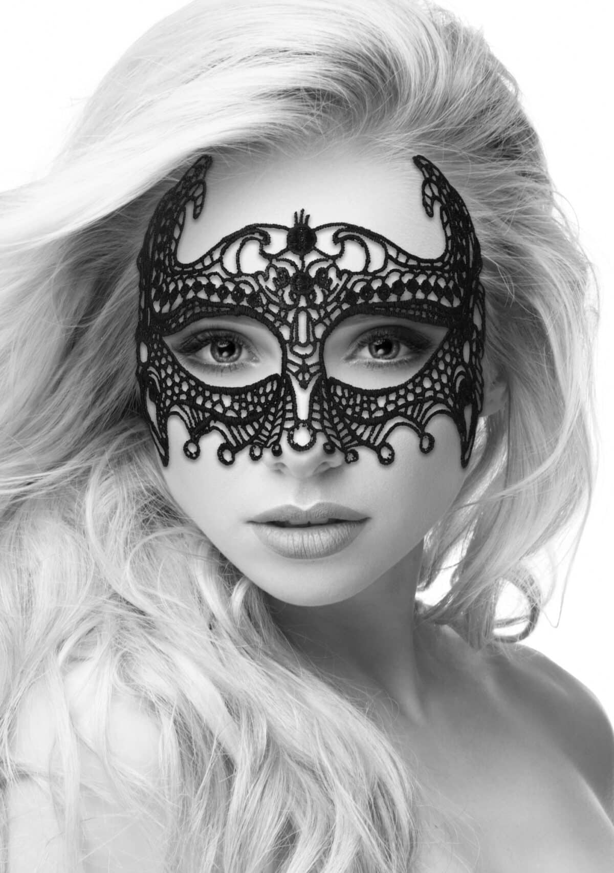 Lace Eye Mask Empress