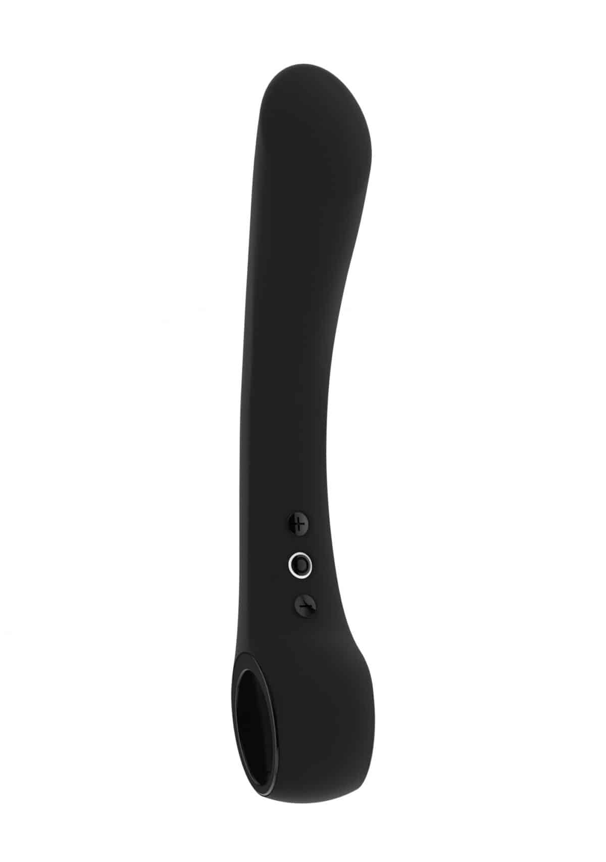 Ombra Bendable Vibrator Black