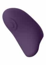 Hana Pulse Wave Finger Vibrator Purple
