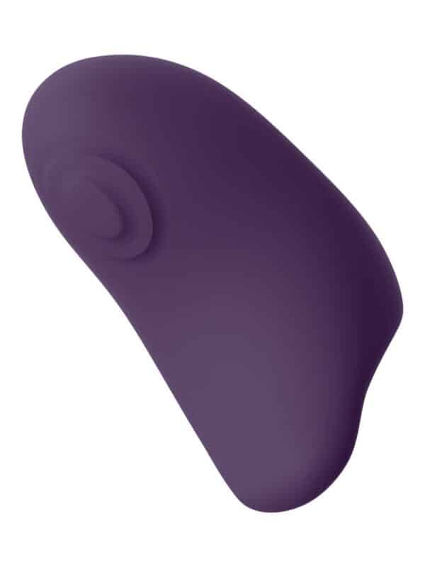 Hana Pulse Wave Finger Vibrator Purple