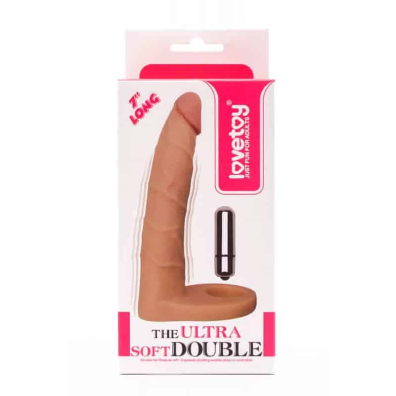 The Ultra Soft Double-Vibrating 3