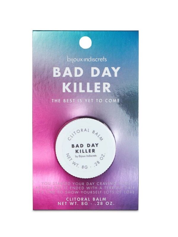 BAD DAY KILLER - CLITHERAPY Balm