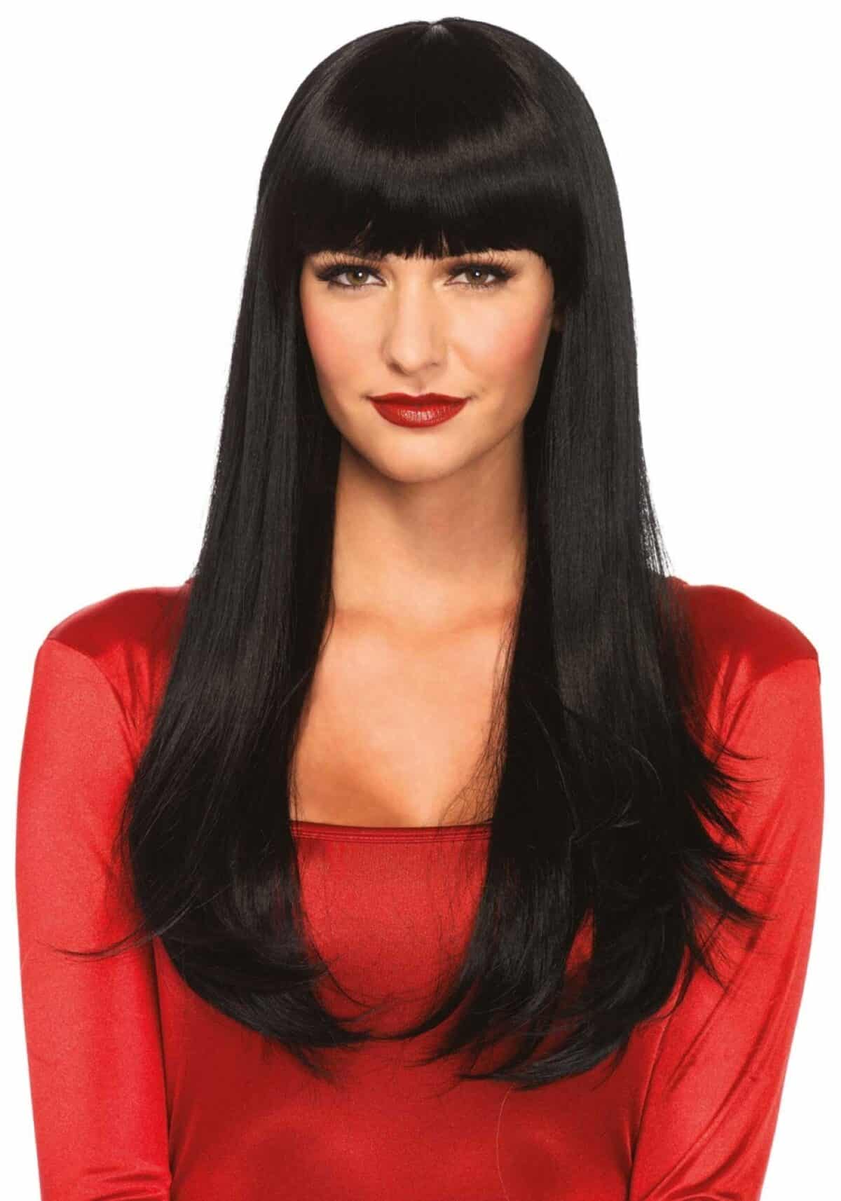 Bangin Long Straight Wig E Sexplanet 